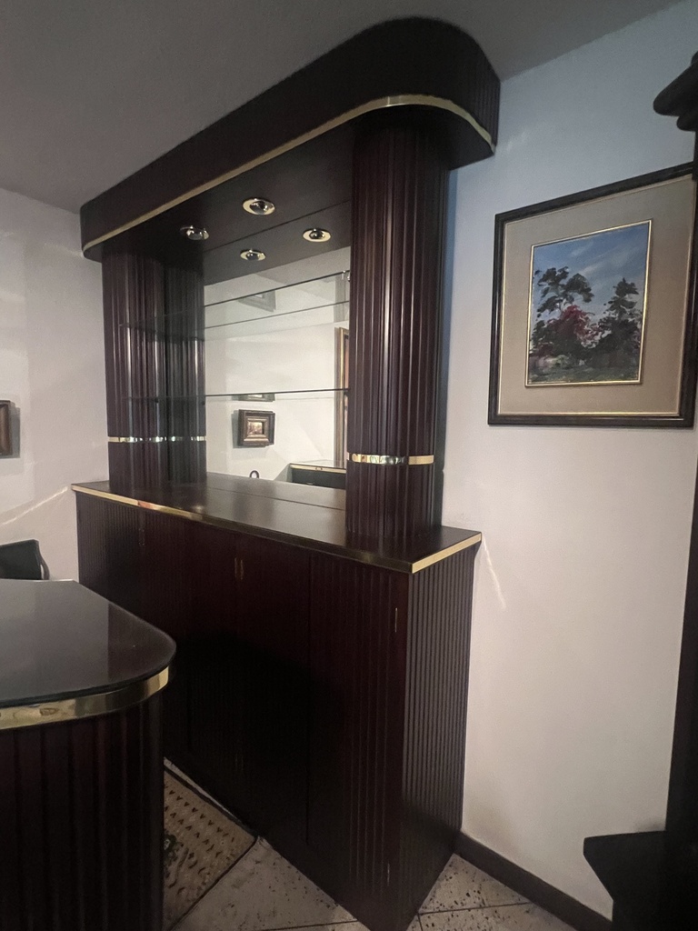 MUEBLE PARA BAR