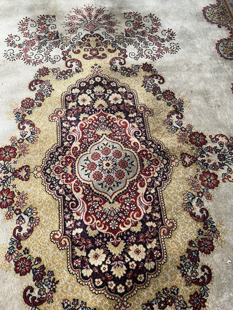 ALFOMBRA ESTILO PERSA