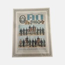 Recorte de Enciclopedia Ilustrada Segui - Guatemal