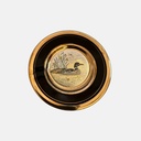 El arte de Chokin - Plato decorativo