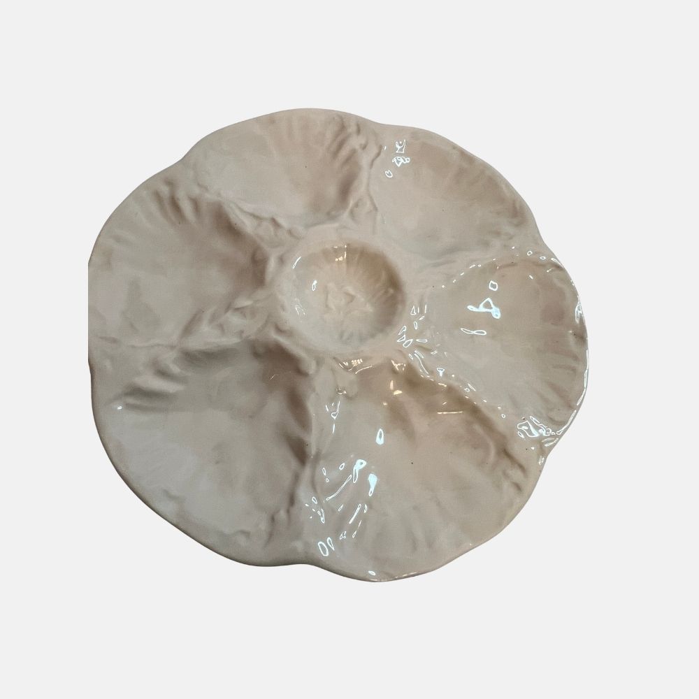 Plato para Ostras - Gien, Francia