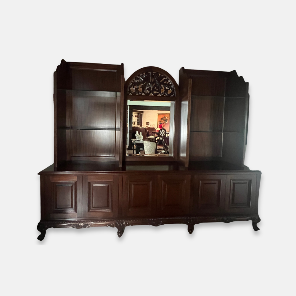 PLATERA DE 3 MÓDULOS