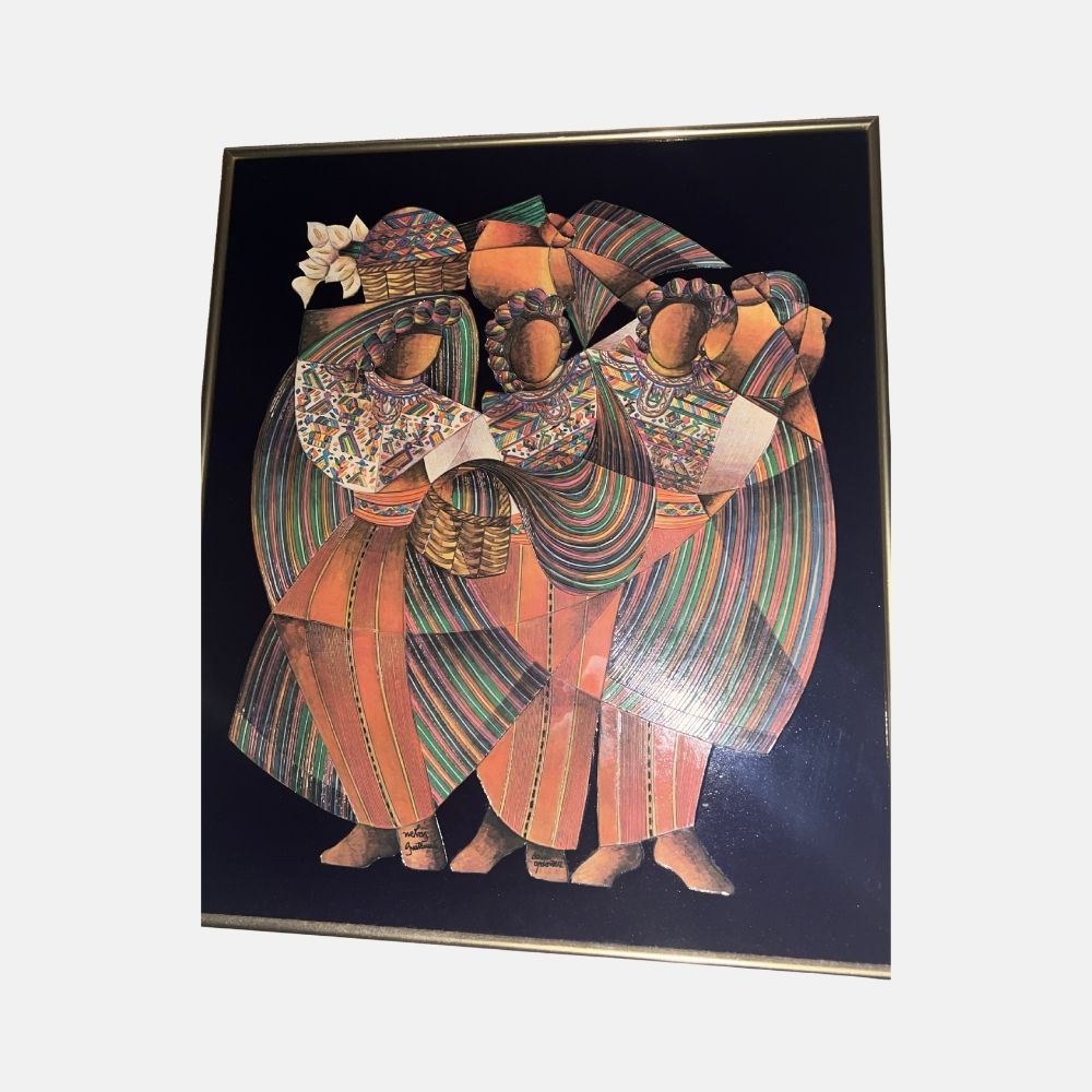 LITOGRAFÍA DAVID ORDOÑEZ