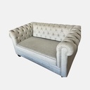 SOFÁ MEDIANO DE 2 PLAZAS