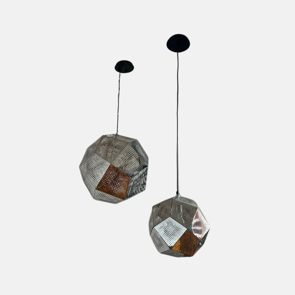 Lámpara de Colgar - Metal Moderna