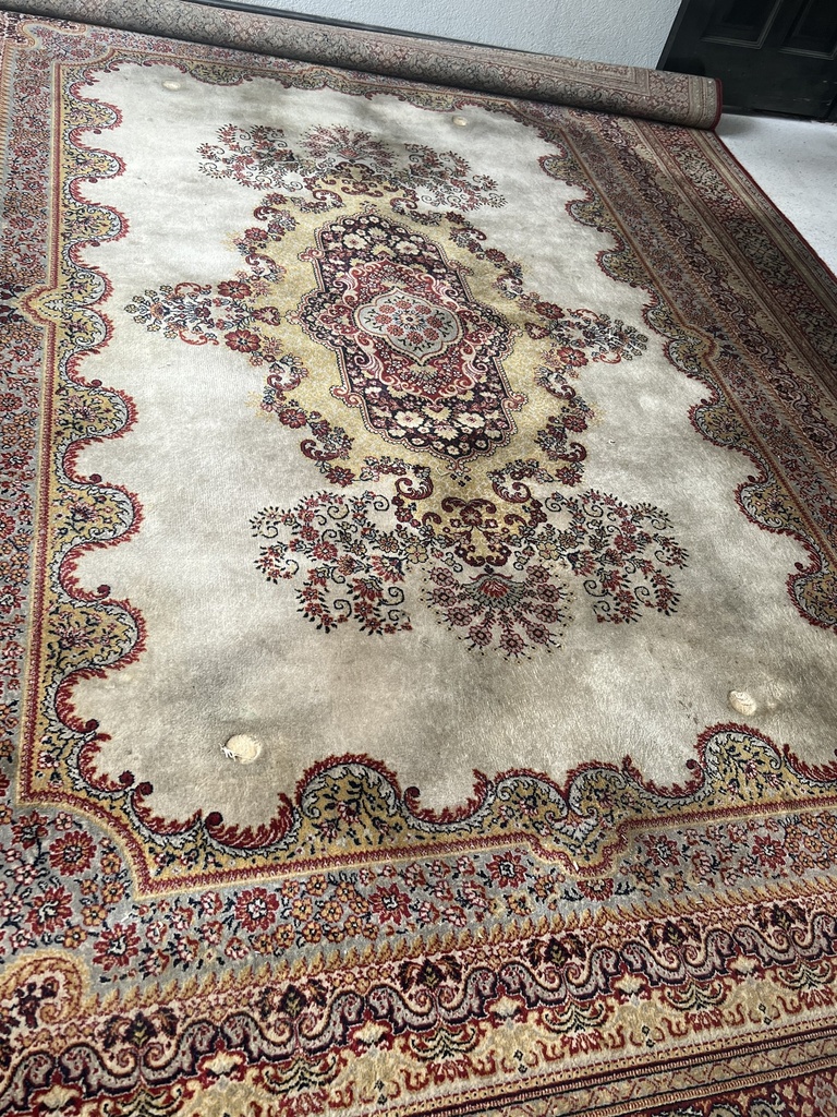 ALFOMBRA ESTILO PERSA