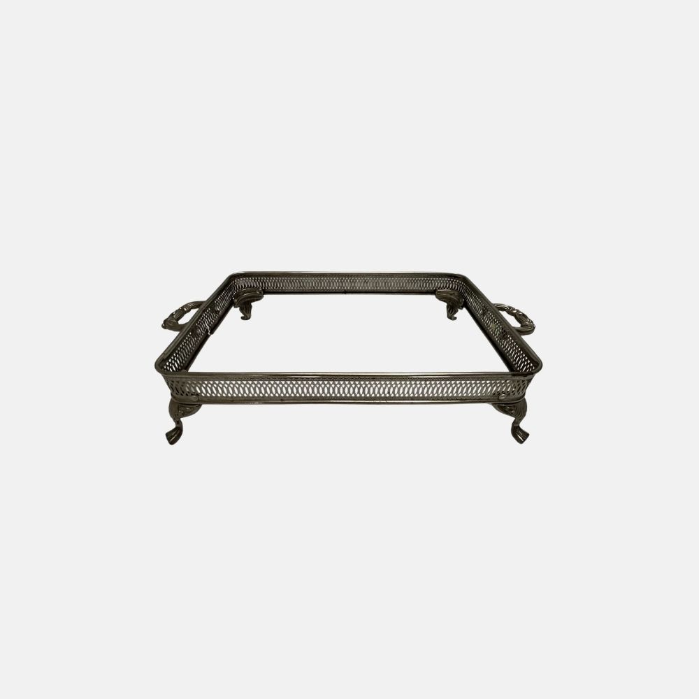 MIF PortaPyrex de acero inoxidable 