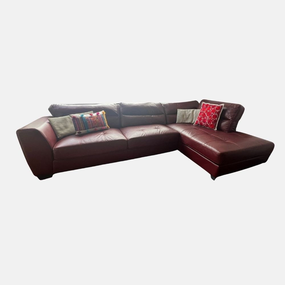 SOFÁ MODULAR EN "L"