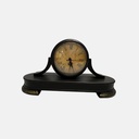 Reloj de chimenea estilo antiguo