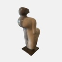 Escultura de Marmol "Mujer" por María Girón