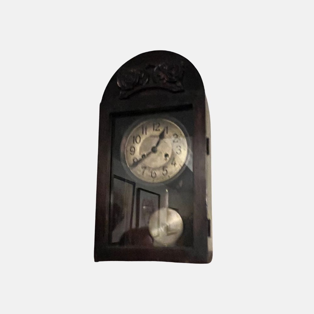 Reloj de Pared estilo Art Neuveau - Siglo XX