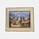 Acuarela por Mazariegos