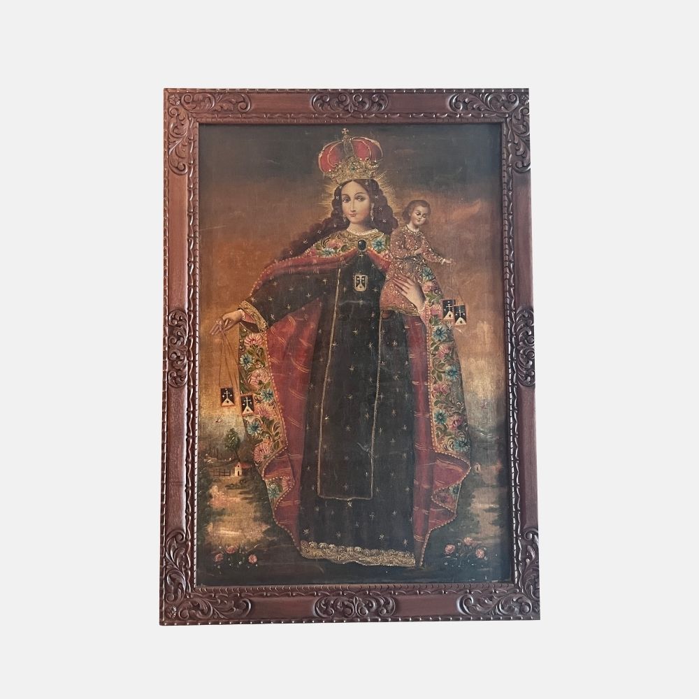 VIRGEN DEL CARMEN