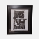 Cuadro por Enrique Anleu Diaz