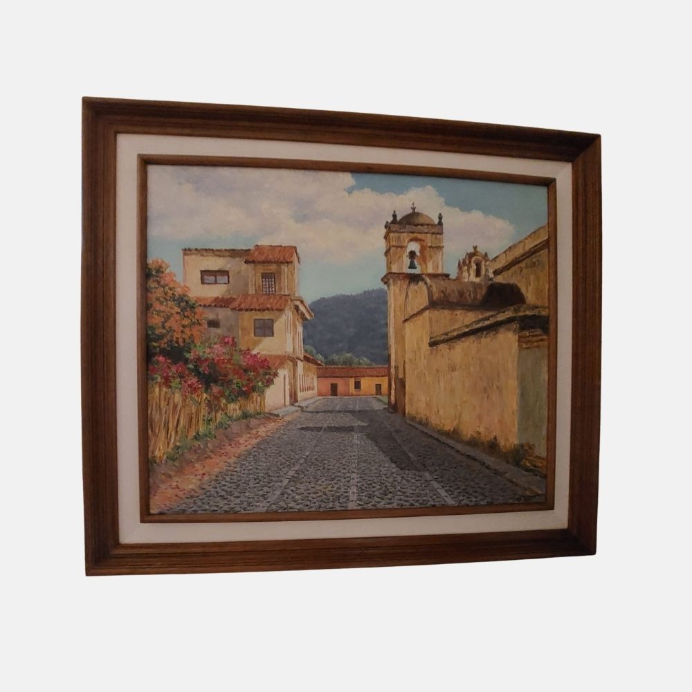 Cuadro por E. Poggio