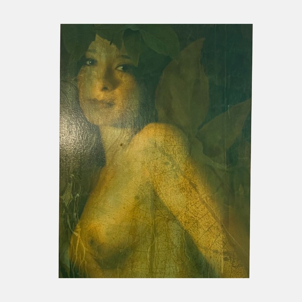 Cuadro "Mujer" por Alfaro