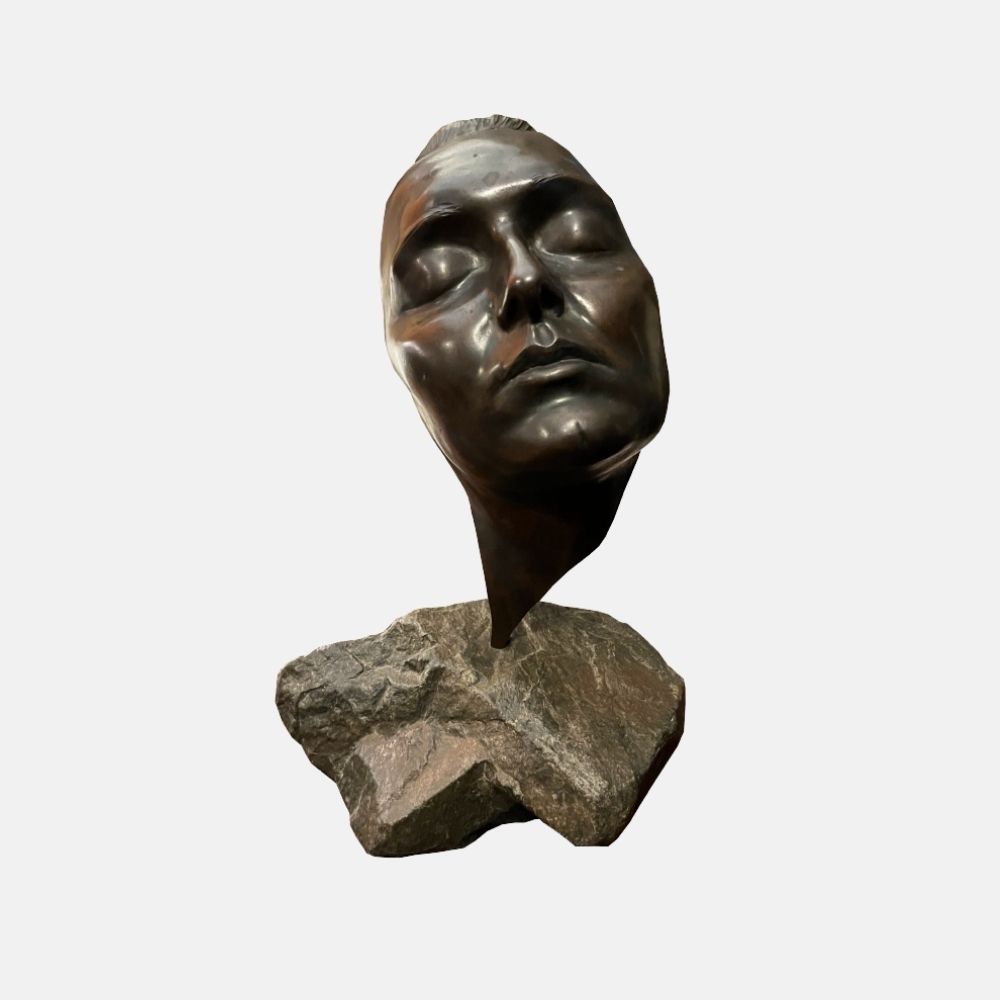 Escultura "Rostro"