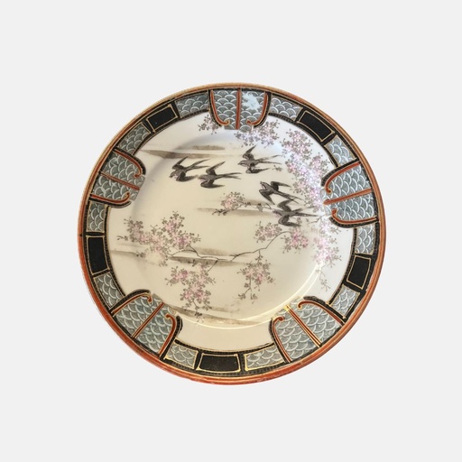 [MARBUO011] JUEGO DE TE  ANTIGUO