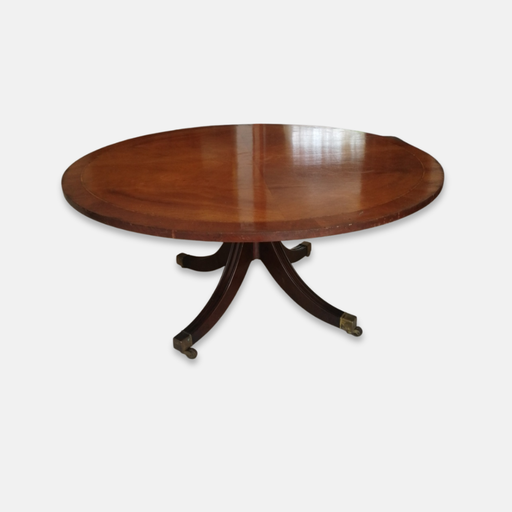 [EB001] MESA REDONDA DE CENTRO