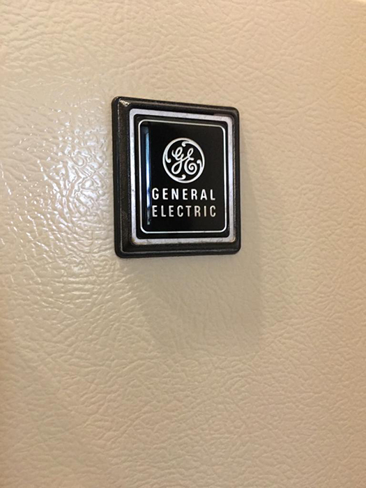 REFRIGERADORA GENERAL ELECTRIC