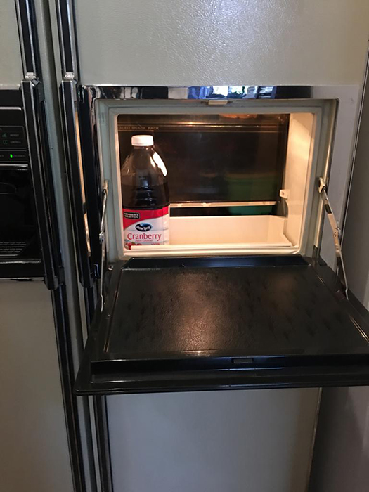 REFRIGERADORA GENERAL ELECTRIC