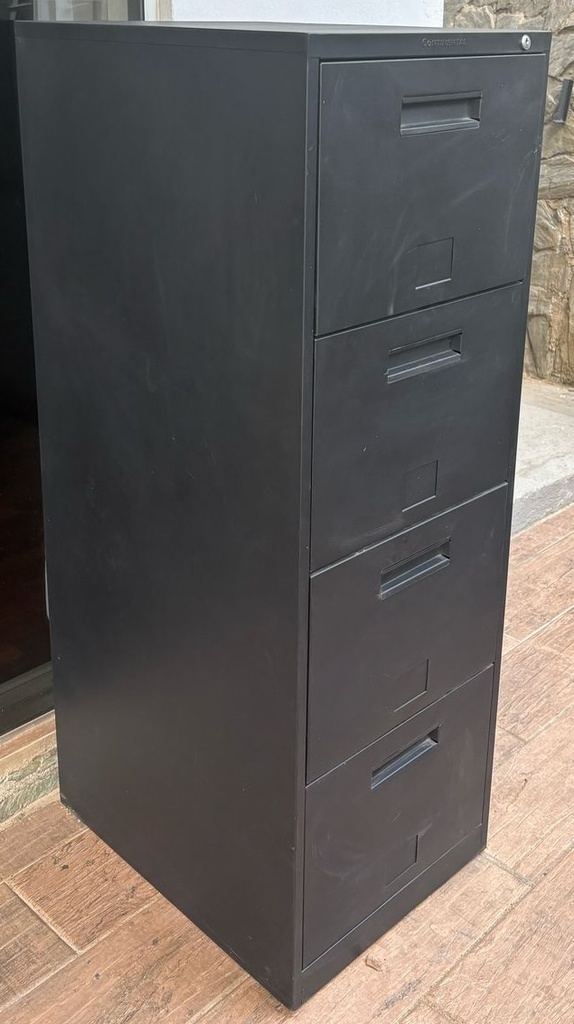 ARCHIVO DE METAL