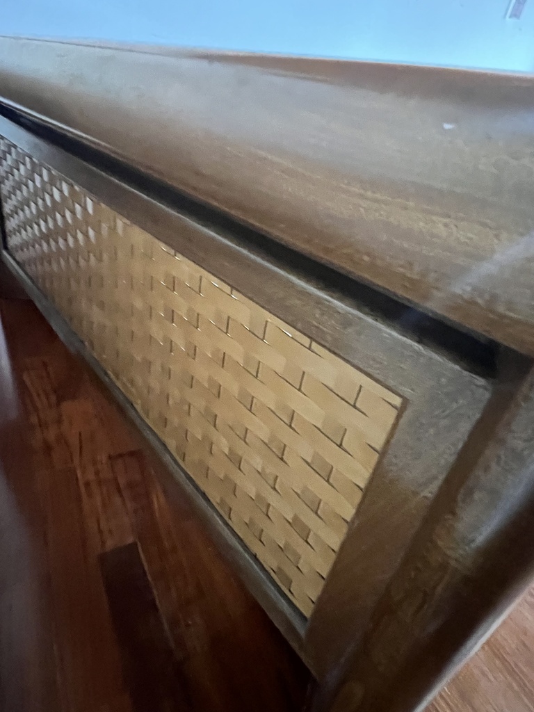 Escritorio de Madera