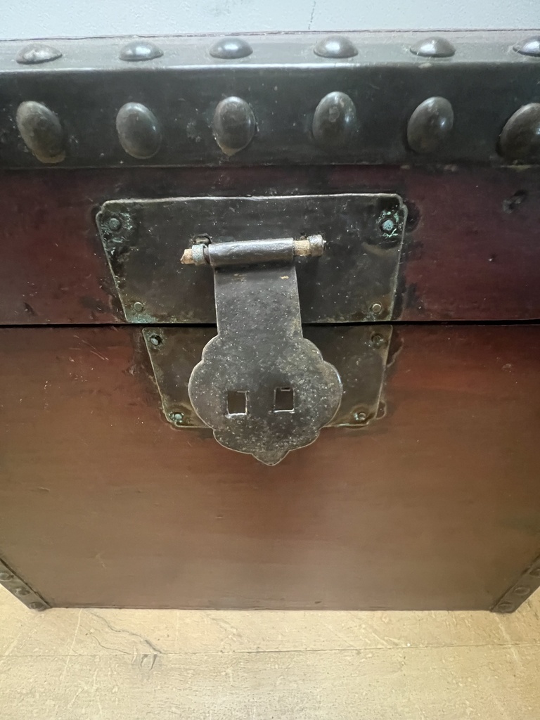 Baúl antiguo