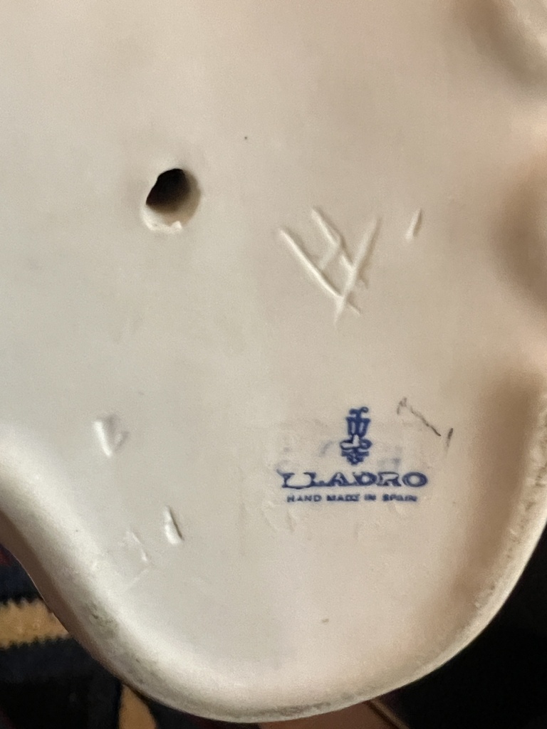 Antigüo Gallo de Lladró