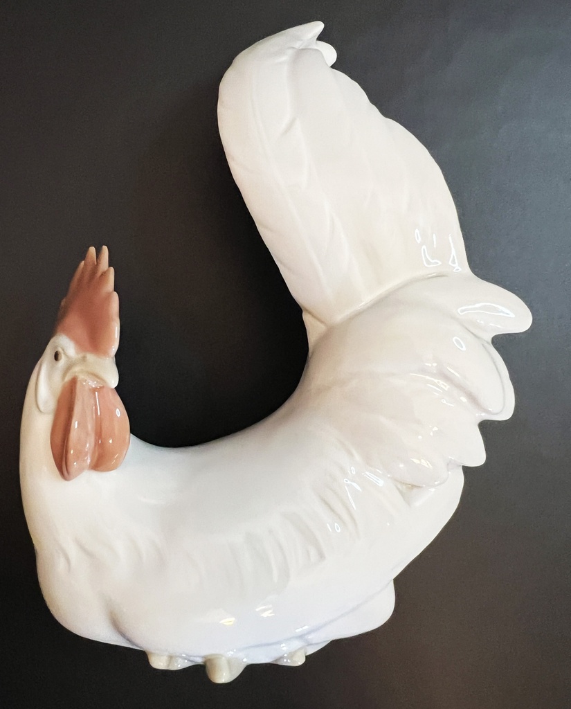 Antigüo Gallo de Lladró