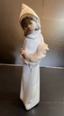 Figurín de Lladró Vintage "Pastorcita Gallo Belén"