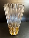 Florero de cristal de Bohemia