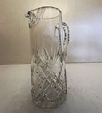 Juego de bar de cristal cortado y esmerilado Baccarat