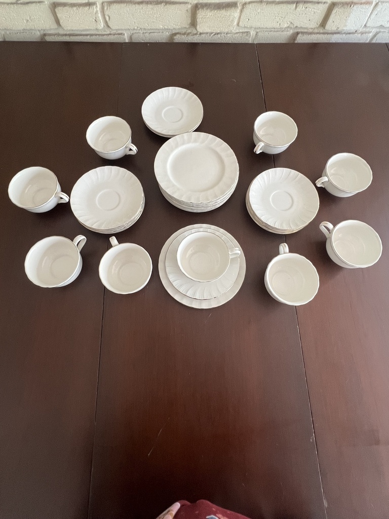 Juego de té Royal China, PONTESA España