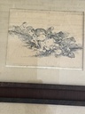 Set de 8 replicas de AguaFuerte por Francisco Goya y Lucentes