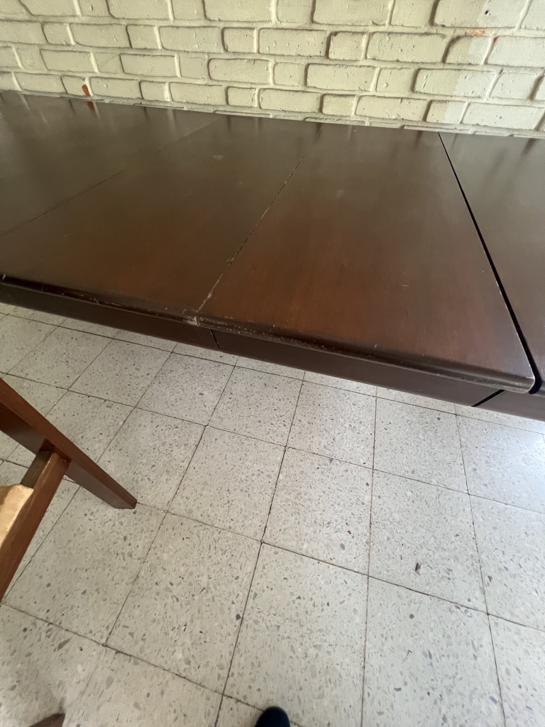 Comedor para 10 personas