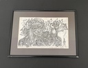 cuadro a tinta por Jupasso 1,990