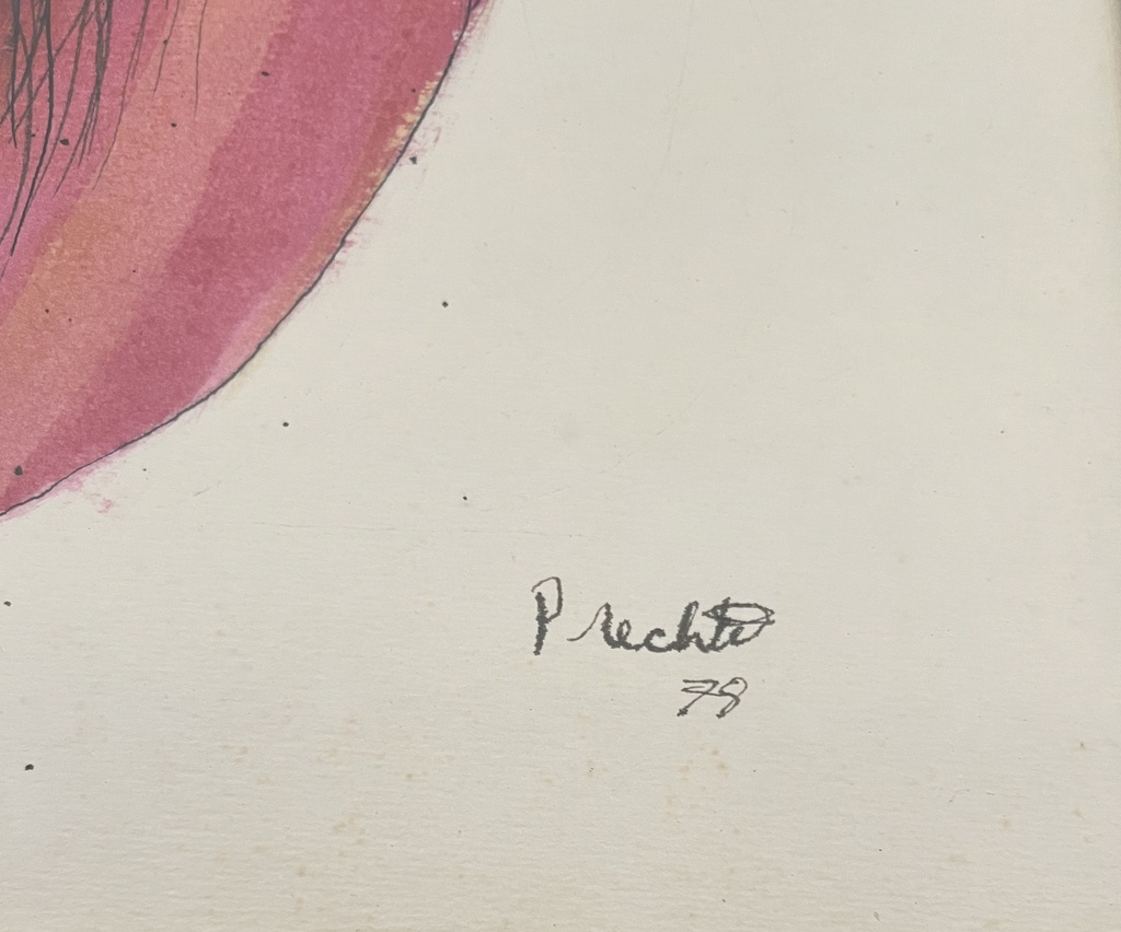Cuadro por Martin Prechtel1,978