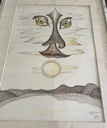 Cuadro  por A. Miròn - junio 1,984
