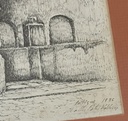 Cuadro de Rincón de la Antigua por Walter Peter Koller 1,986