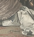 Oleografía Señora de Guatemala (Centro América)