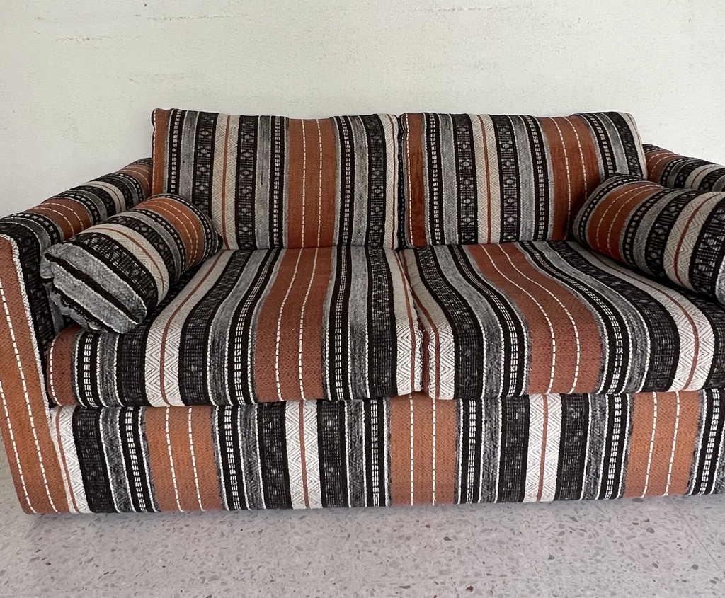 Sillón de 2 plazas
