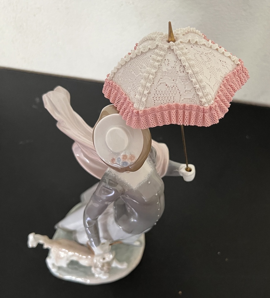Figura de Lladró Antigua