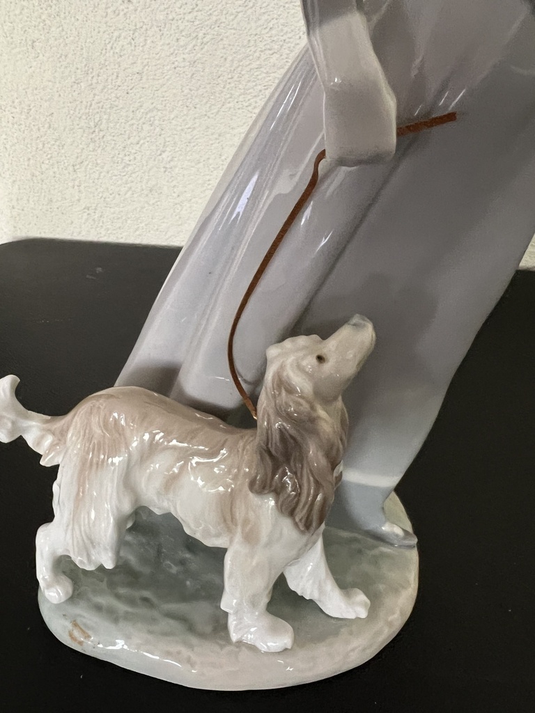 Figura de Lladró Antigua