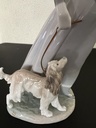 Figura de Lladró Antigua