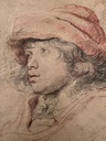Litografìa de Rubens