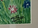 Cuadro en crayon pastel