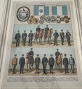 Recorte de Enciclopedia Ilustrada Segui - Guatemal