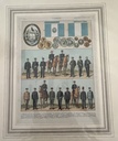 Recorte de Enciclopedia Ilustrada Segui - Guatemal