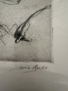 Litografia P/A III Antonio Aguado